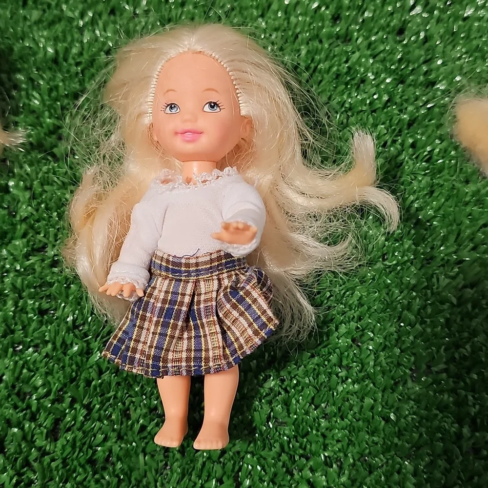 Vintage Mattel Kelly Dolls Lot 1994/2006